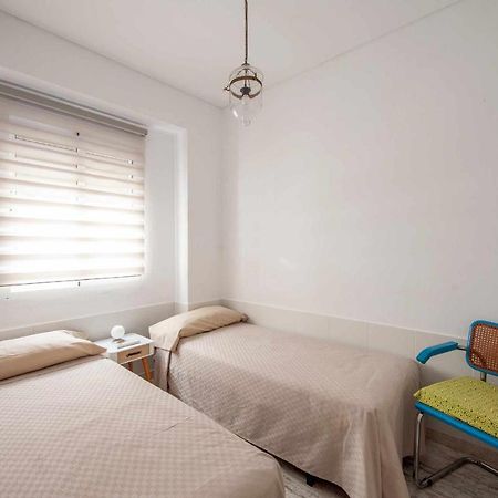 Apart Luminoso céntrico 3 hab 2 baños Sevilla Exterior foto
