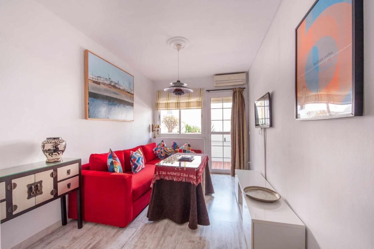 Apart Luminoso céntrico 3 hab 2 baños Sevilla Exterior foto