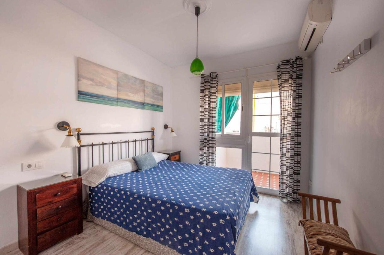 Apart Luminoso céntrico 3 hab 2 baños Sevilla Exterior foto