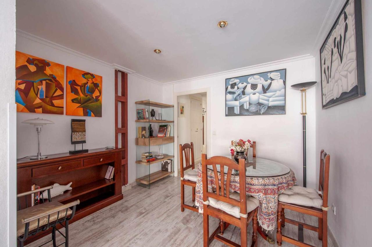 Apart Luminoso céntrico 3 hab 2 baños Sevilla Exterior foto