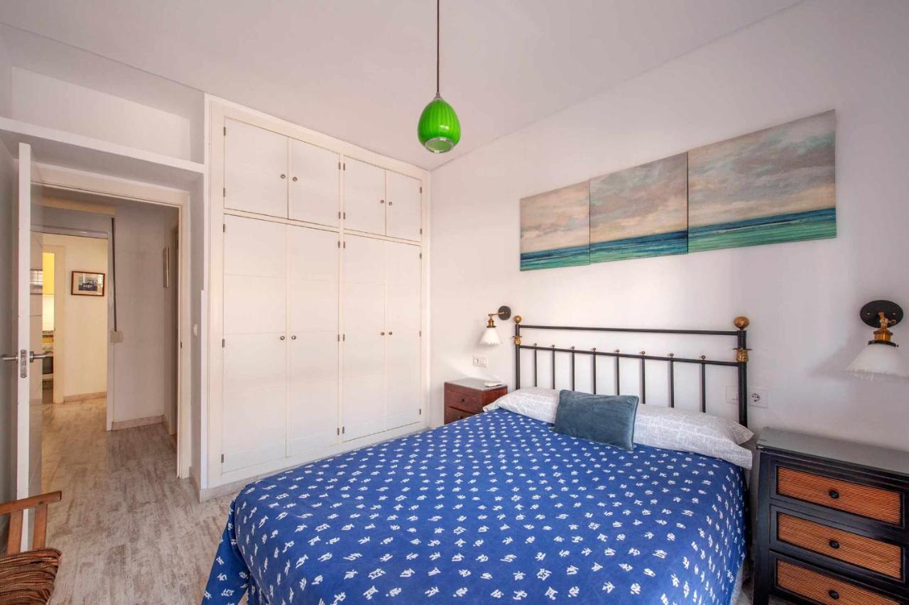 Apart Luminoso céntrico 3 hab 2 baños Sevilla Exterior foto