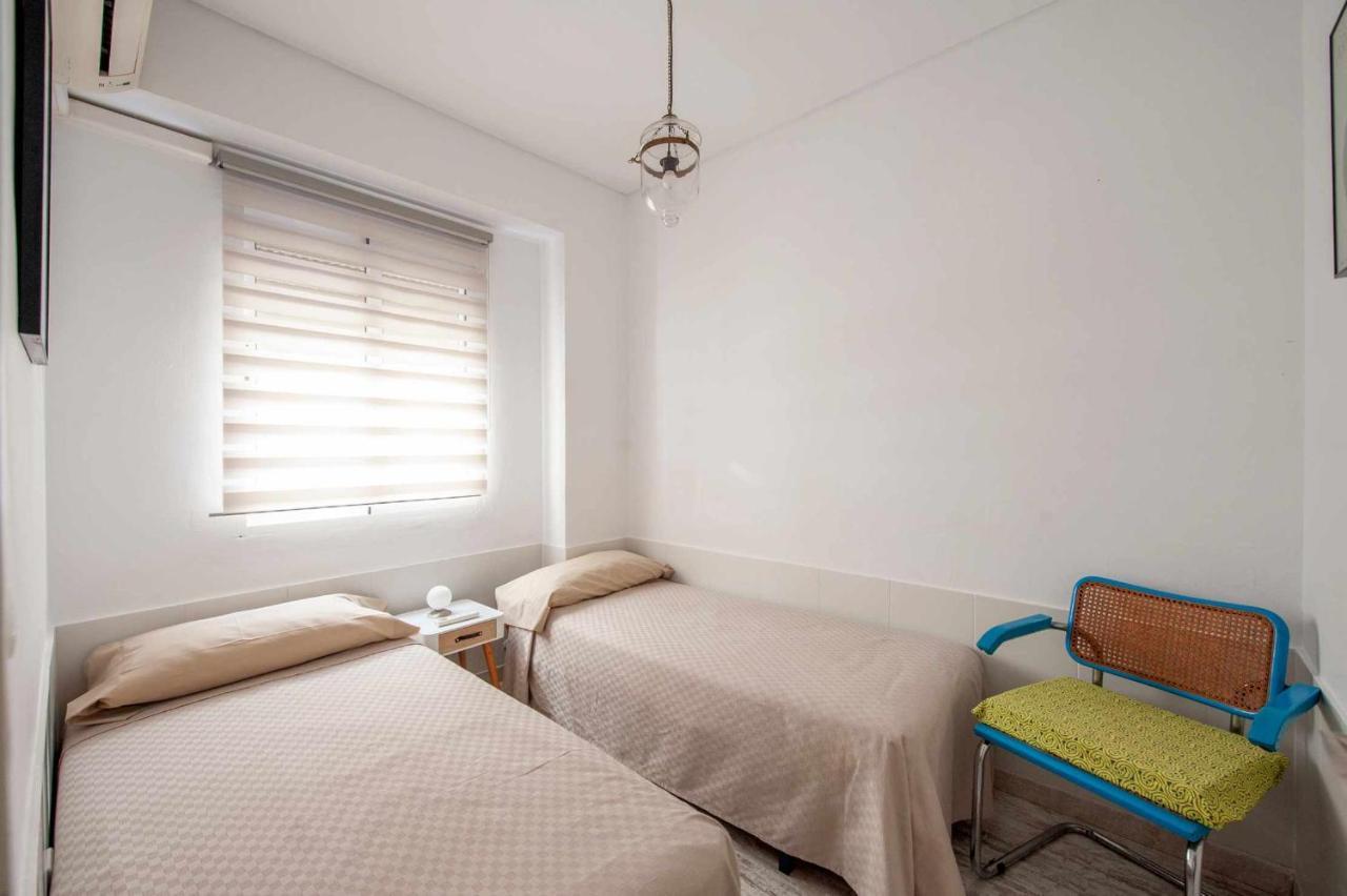 Apart Luminoso céntrico 3 hab 2 baños Sevilla Exterior foto