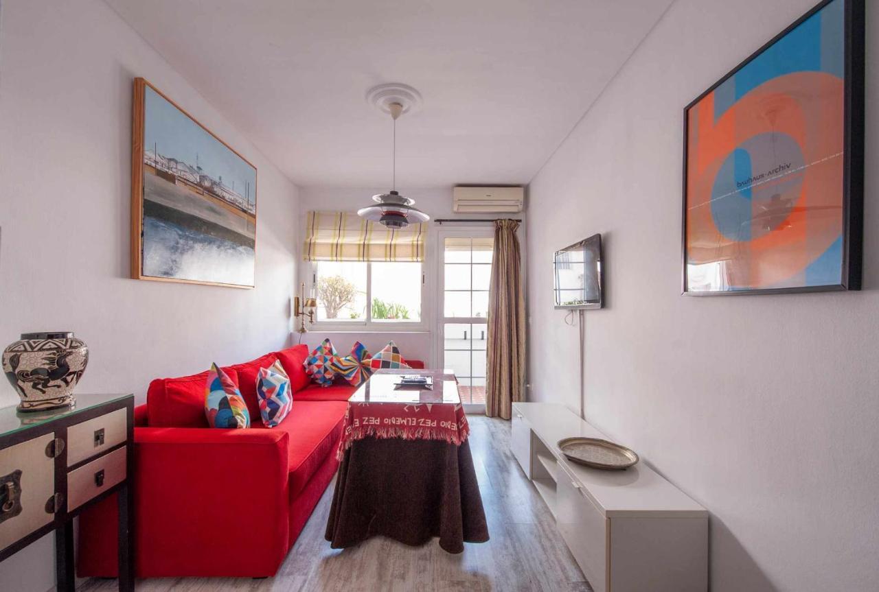 Apart Luminoso céntrico 3 hab 2 baños Sevilla Exterior foto
