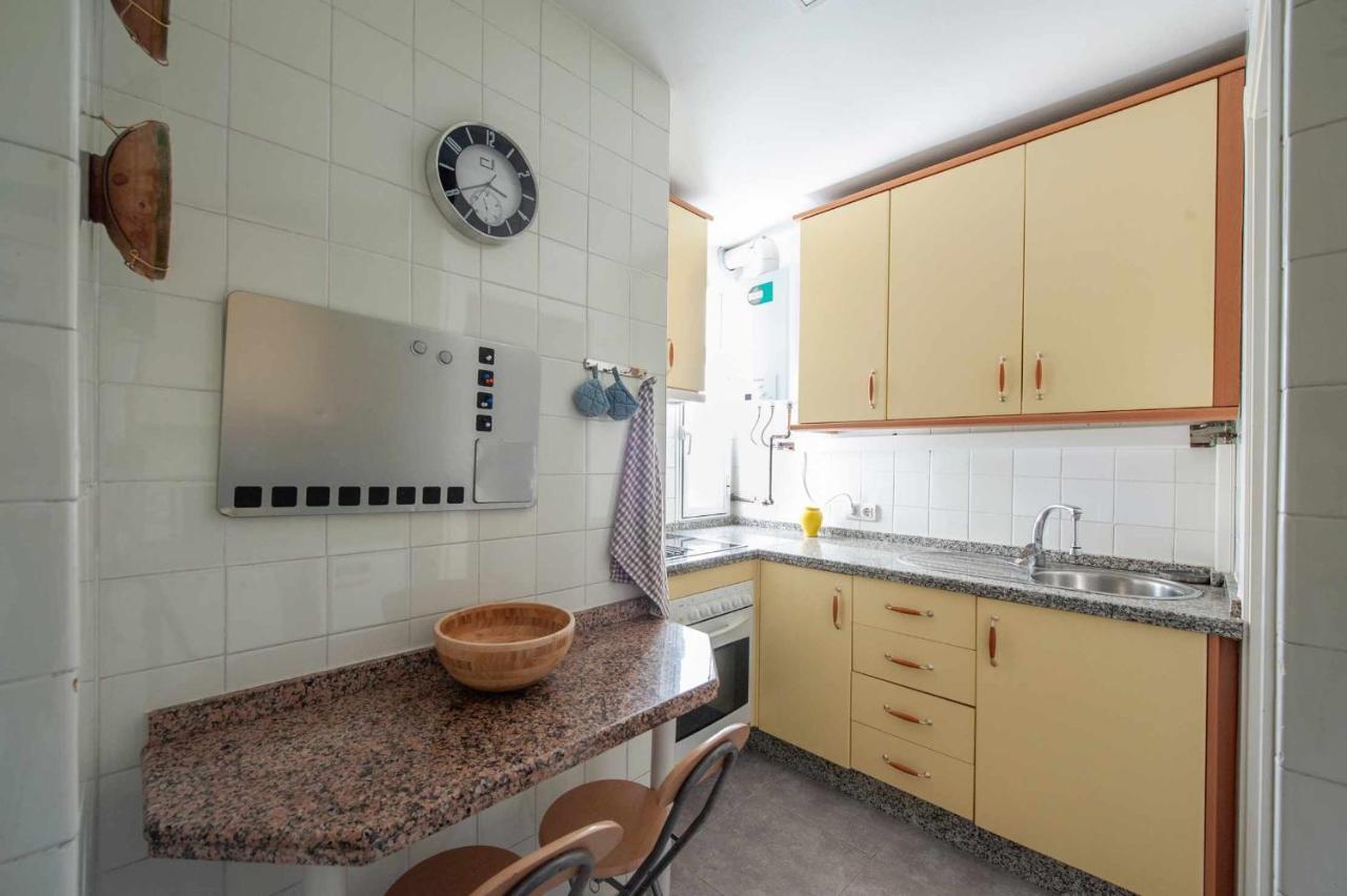 Apart Luminoso céntrico 3 hab 2 baños Sevilla Exterior foto