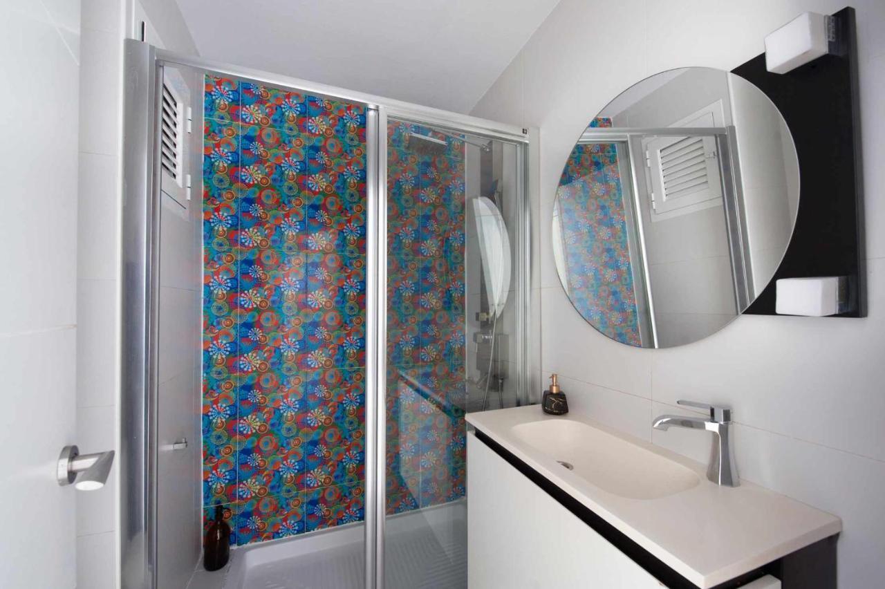 Apart Luminoso céntrico 3 hab 2 baños Sevilla Exterior foto