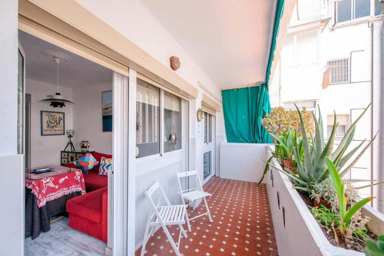 Apart Luminoso céntrico 3 hab 2 baños Sevilla Exterior foto